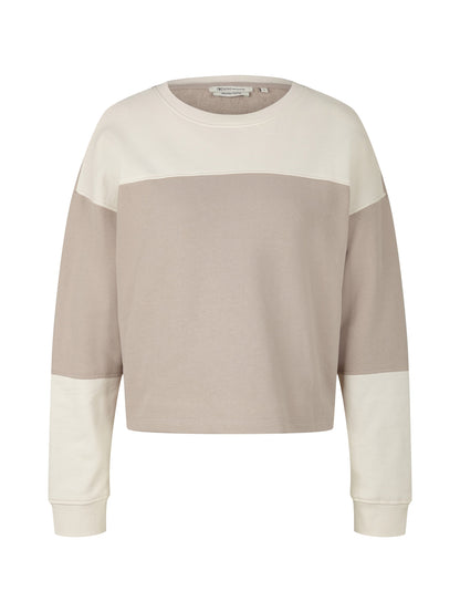 Denim Sweatshirts Tom Tailor