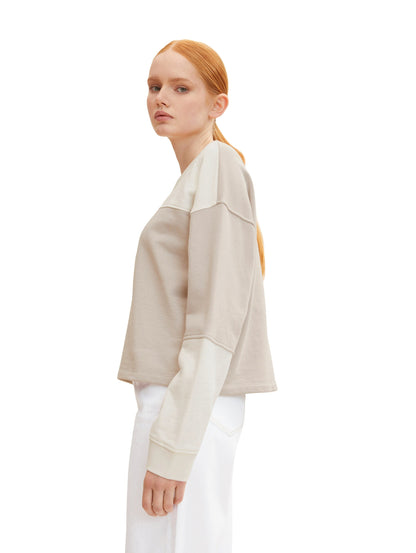 Denim Sweatshirts Tom Tailor