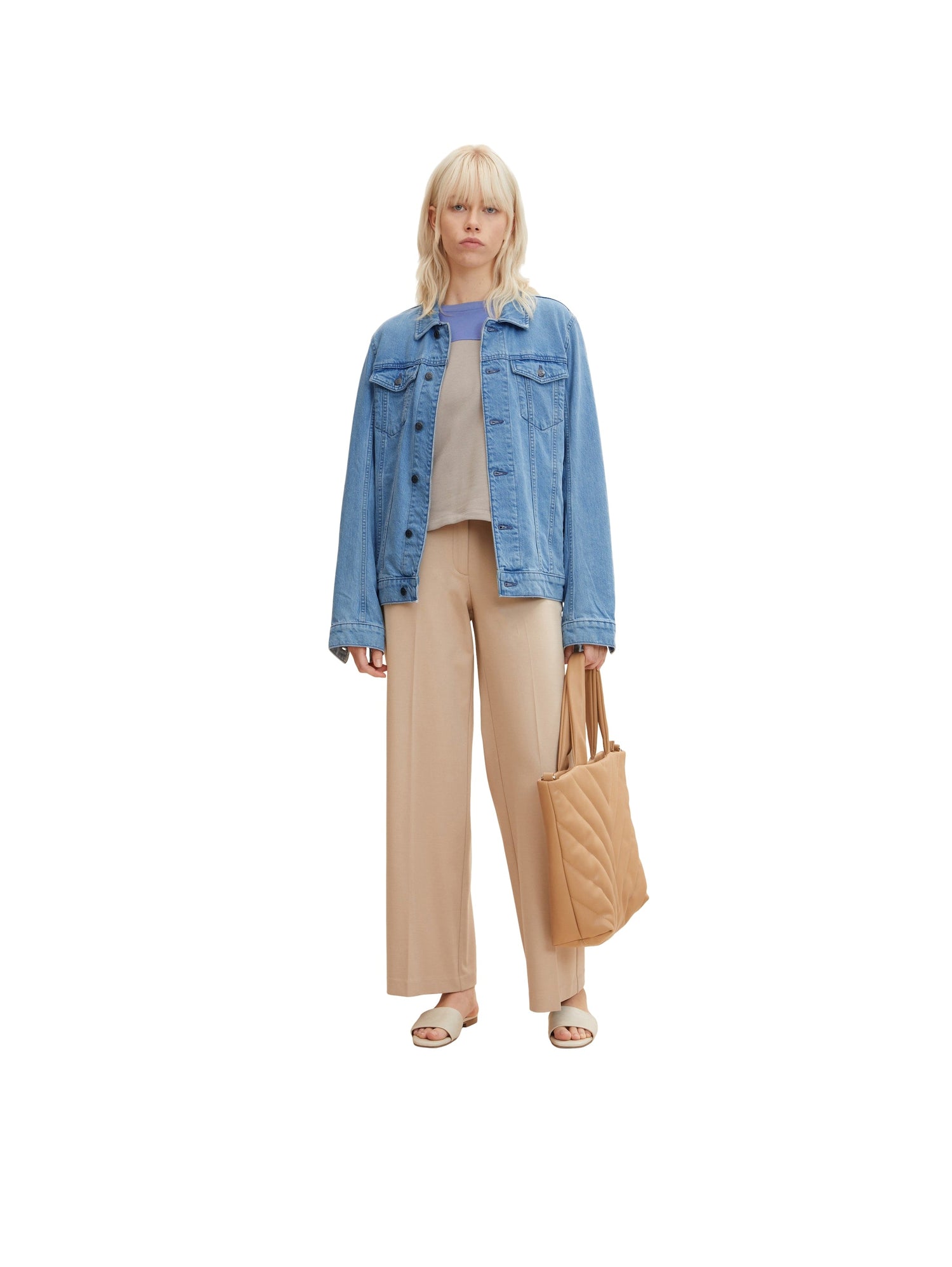 Denim Sweatshirts Tom Tailor
