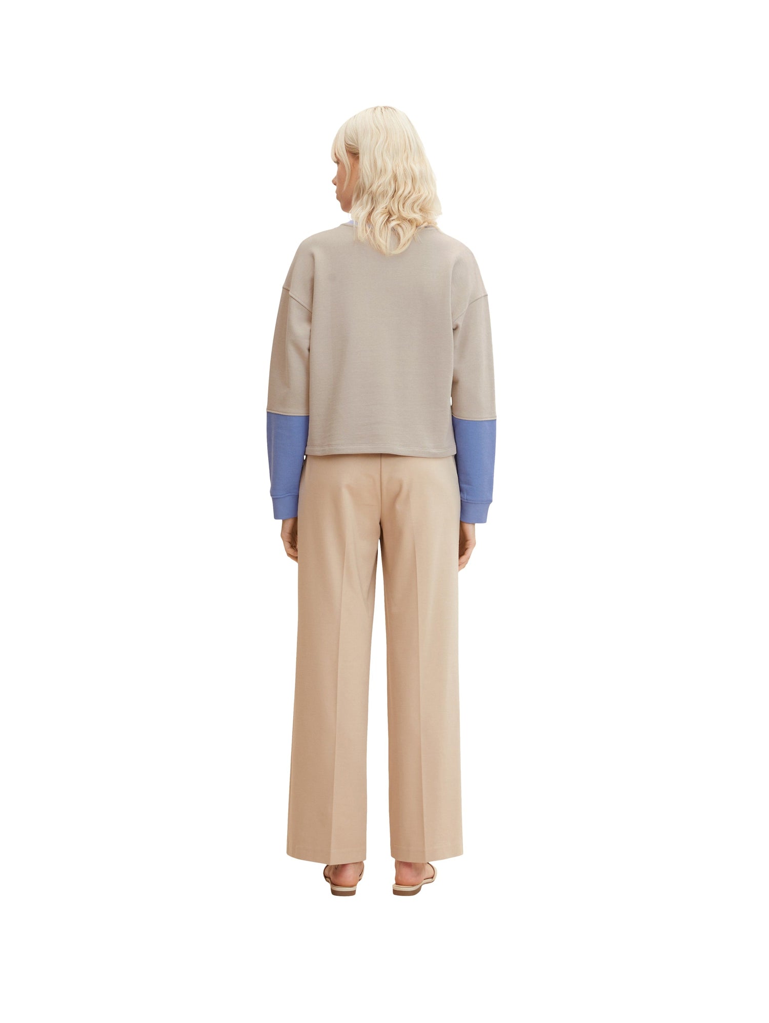 Denim Sweatshirts Tom Tailor
