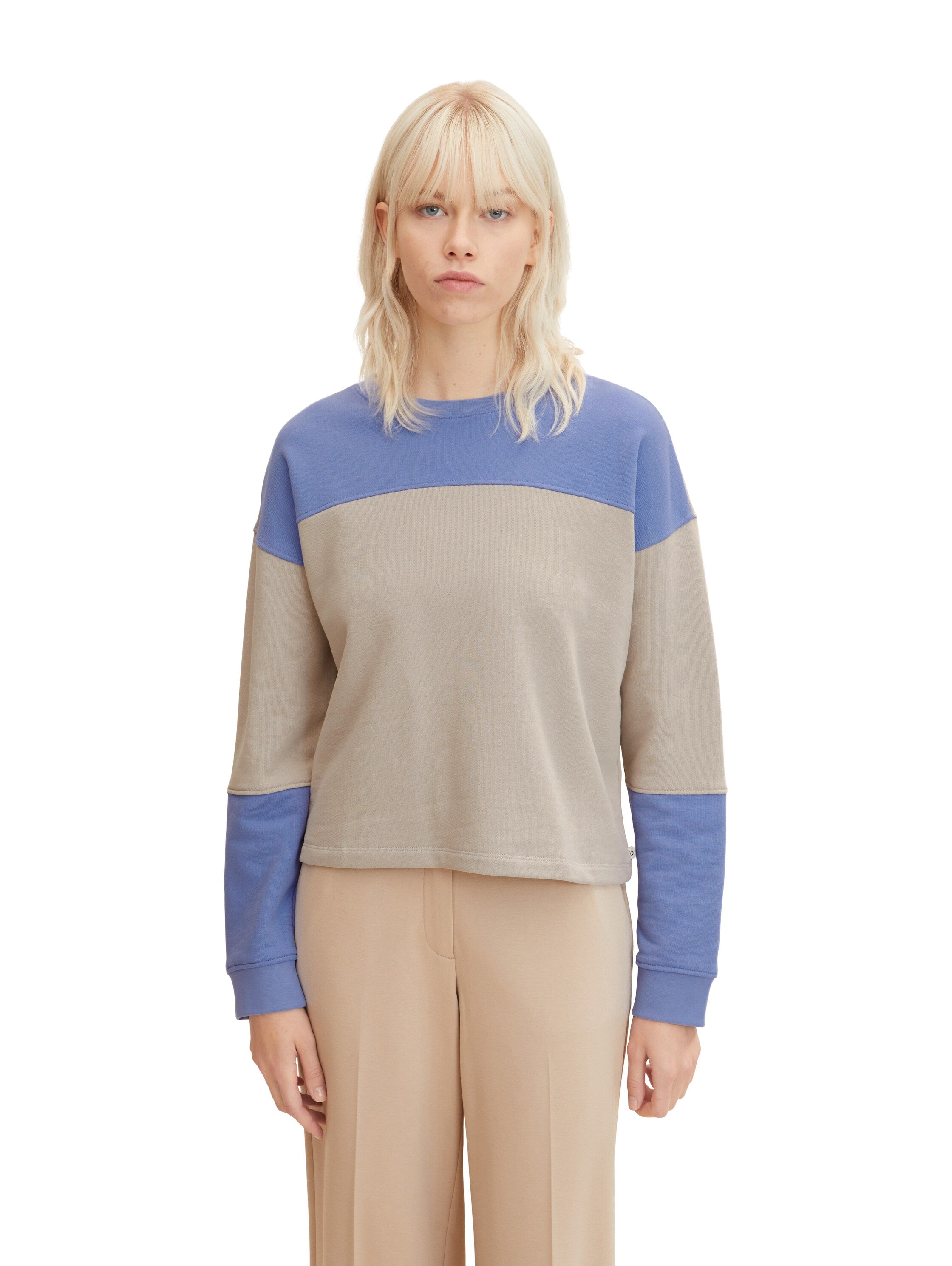 Denim Sweatshirts Tom Tailor