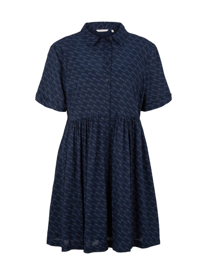 Denim Dress Tom Tailor