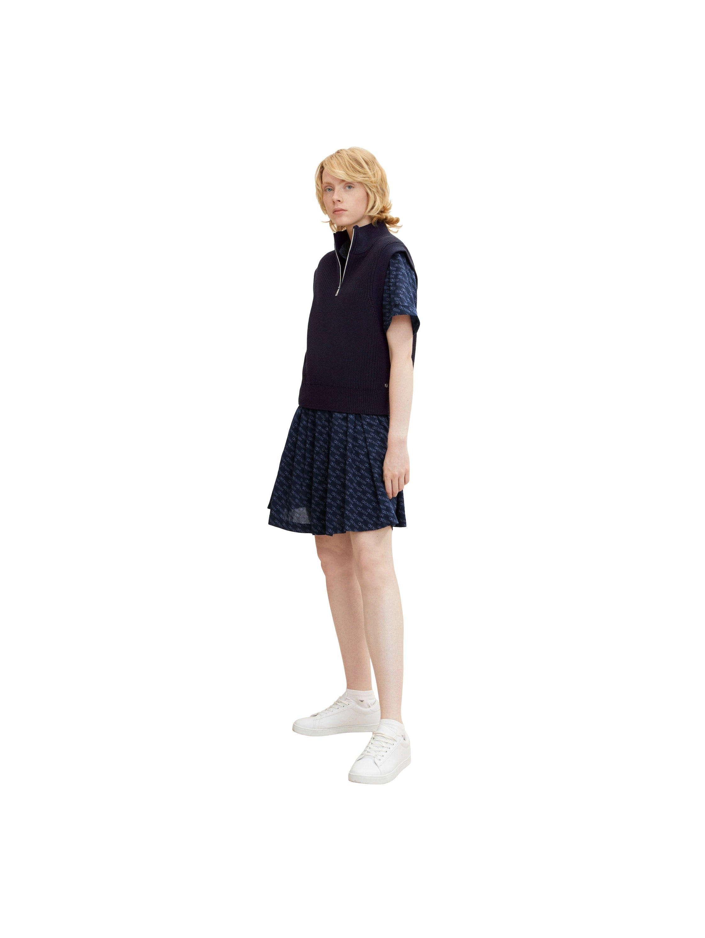 Denim Dress Tom Tailor