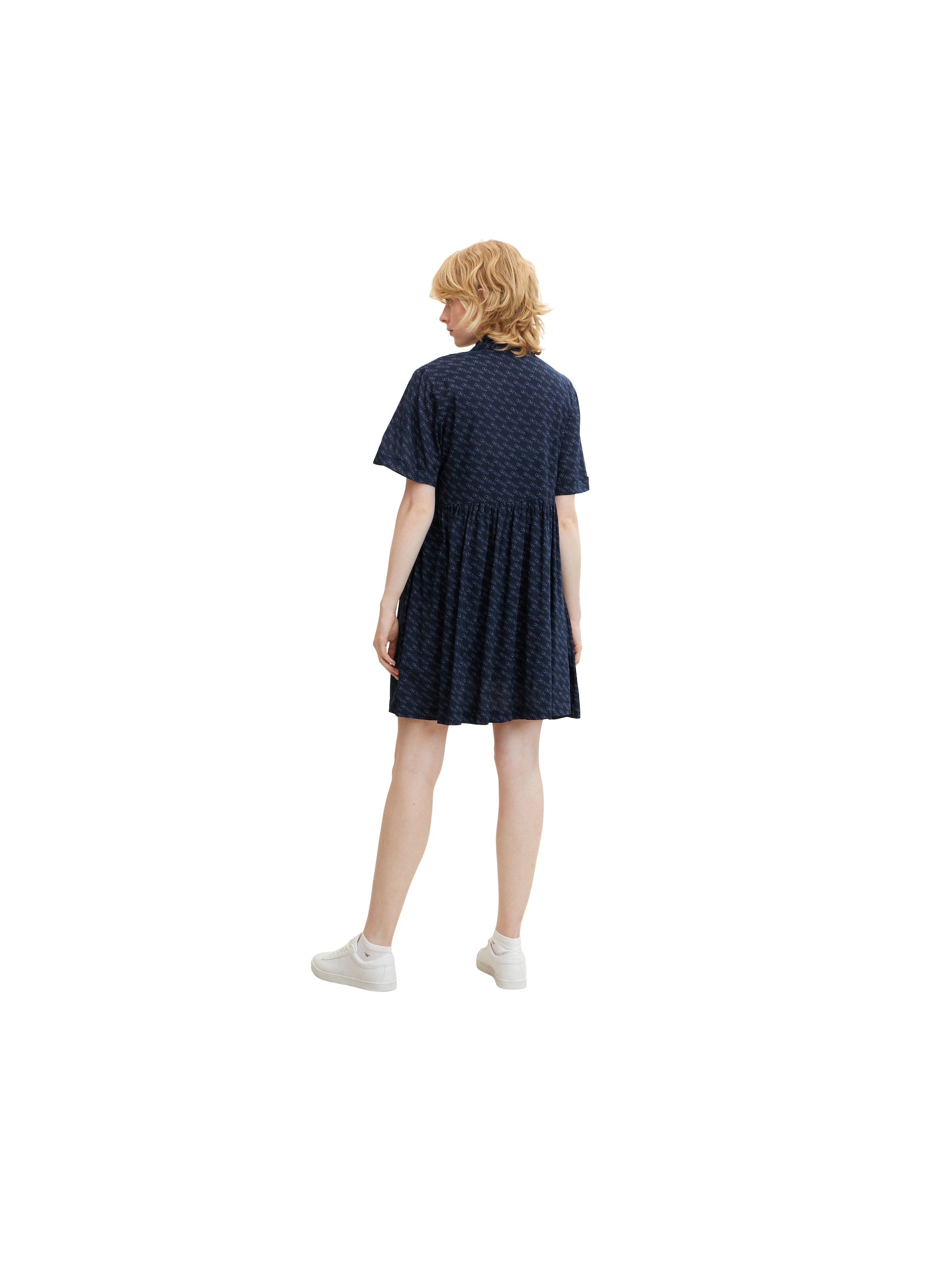 Denim Dress Tom Tailor