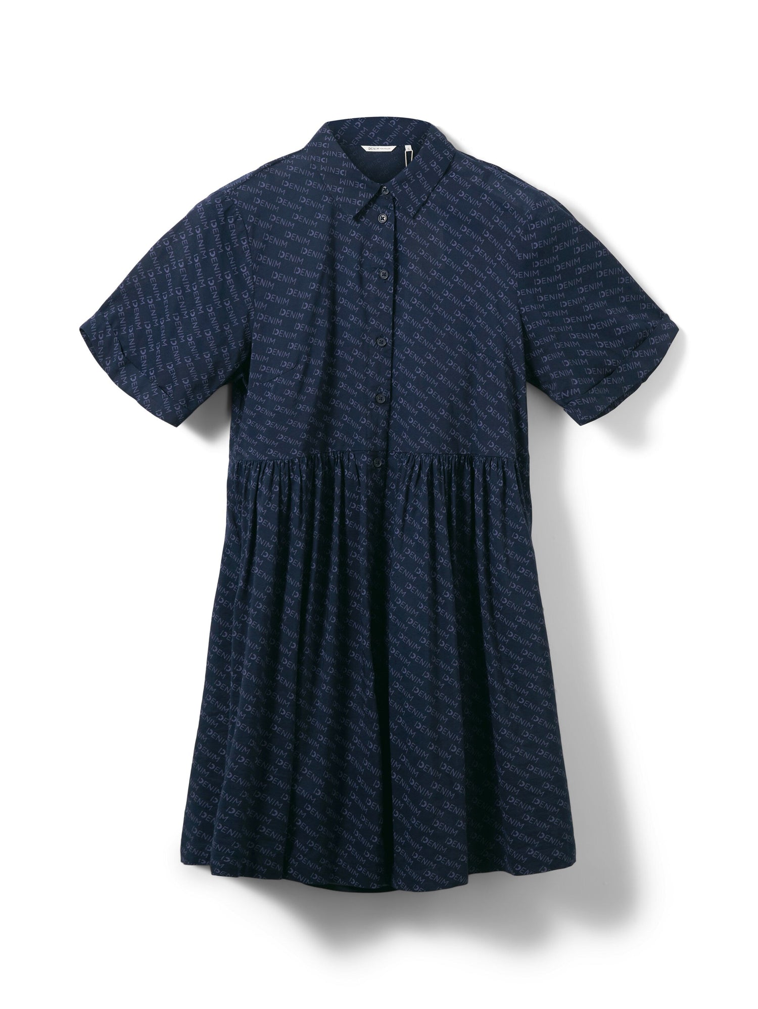 tom tailor denim dress Womens Dresses Tom Tailor Denim Dress Black Dress 1050293 Tom Tailor Denim, Women Dresses Black Dress
