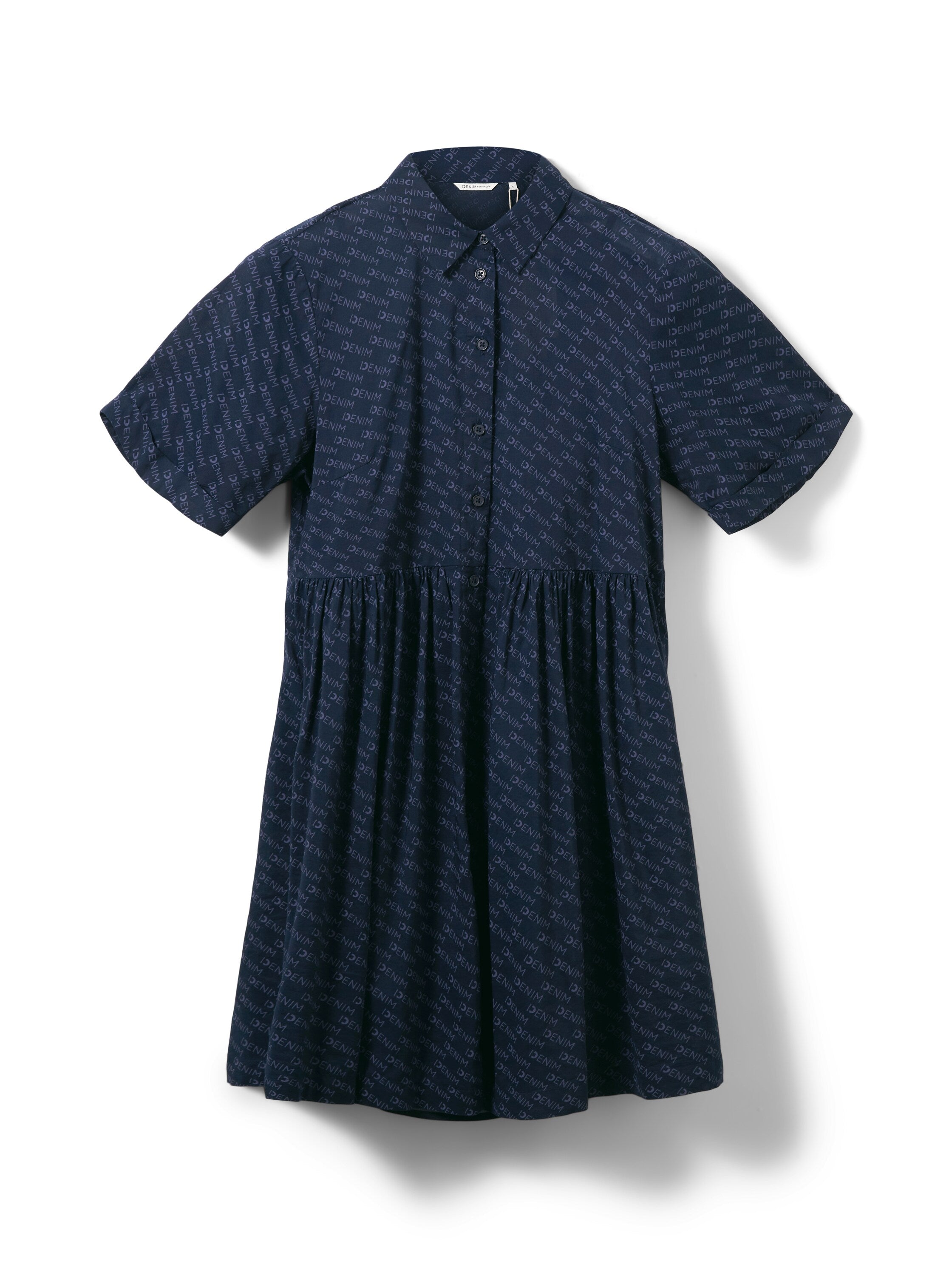 Denim Dress Tom Tailor