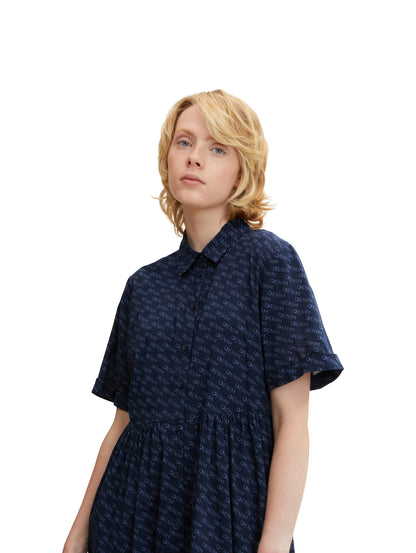 Denim Dress Tom Tailor