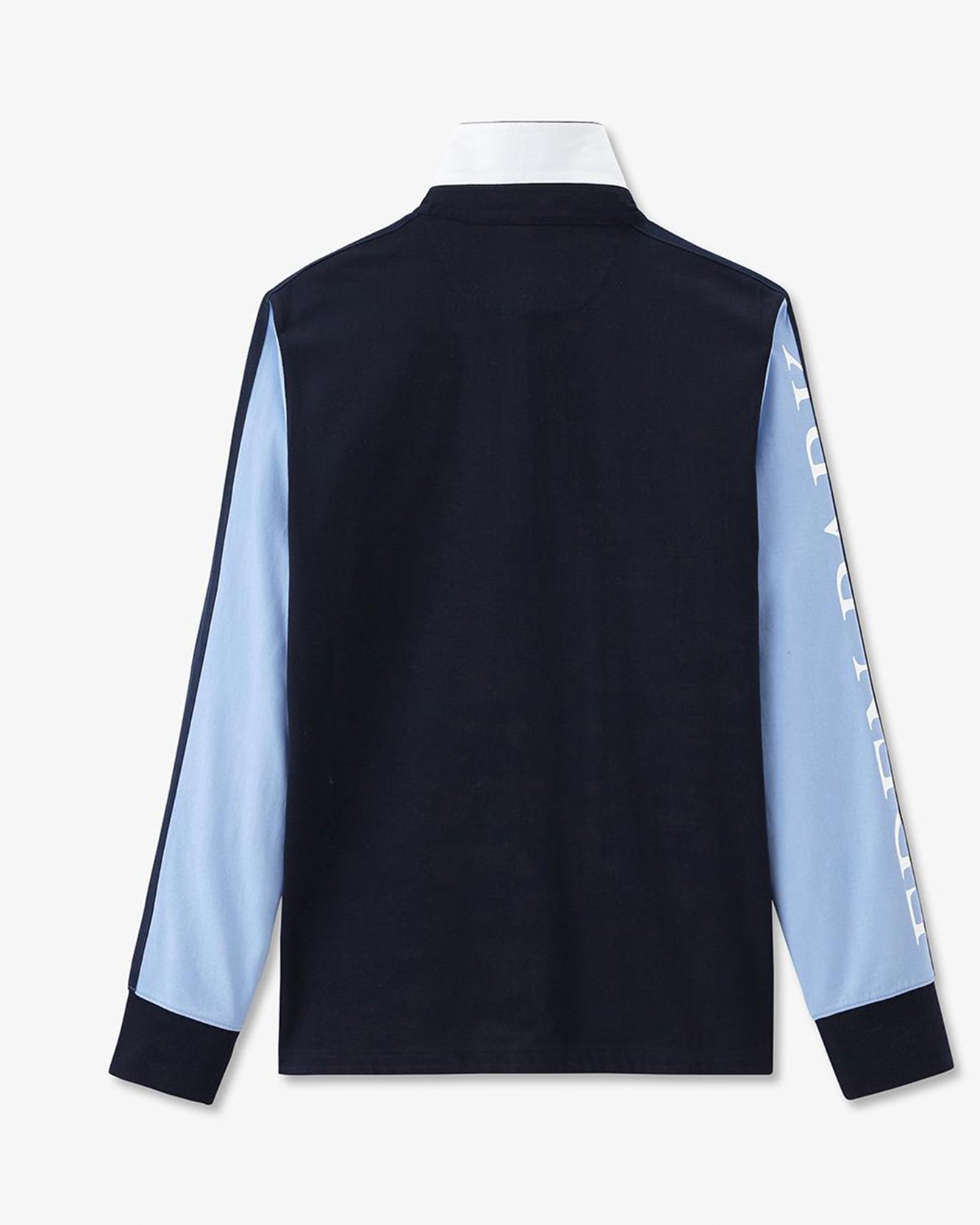 Dark Blue Maillot Manches Longues Eden Park