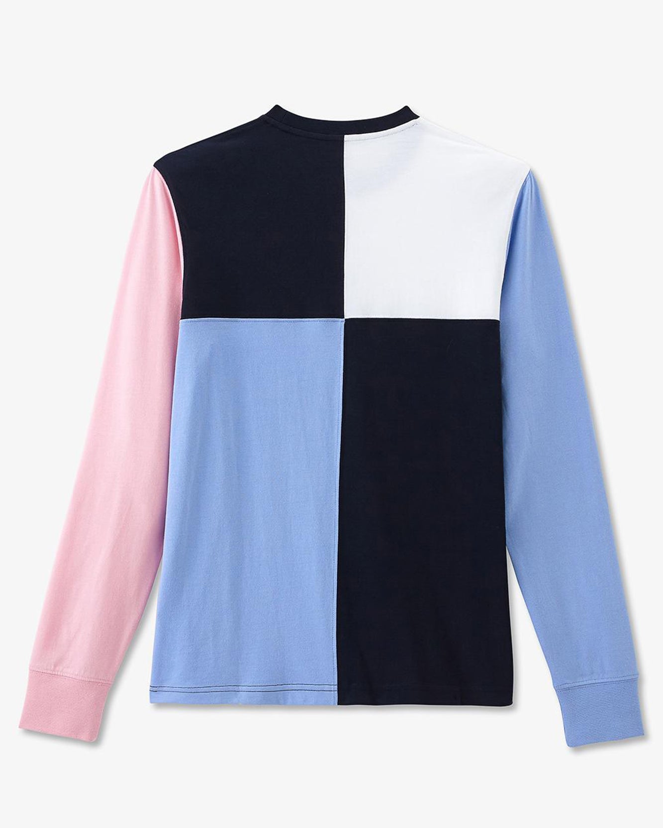 Light Blue T-Shirt Manches Longues Eden Park