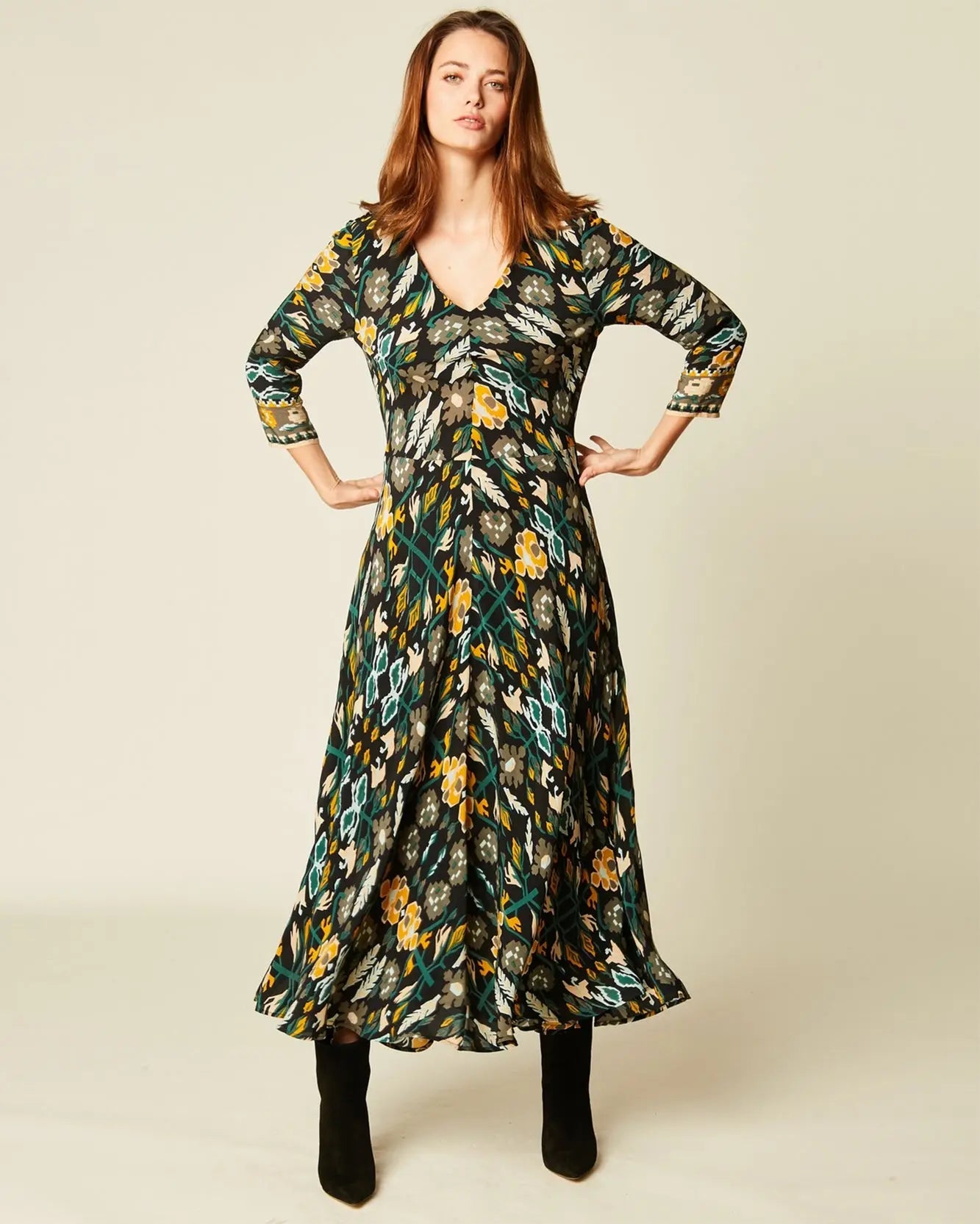 Buy Multi-Color Robe – Stella Forest in Kuwait