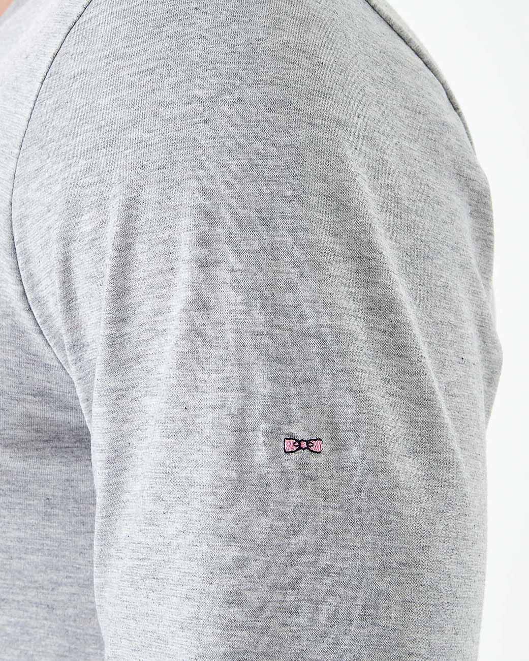 Light Grey Pyjama - BEVAVA