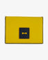 Yellow Porte Carte Eden Park