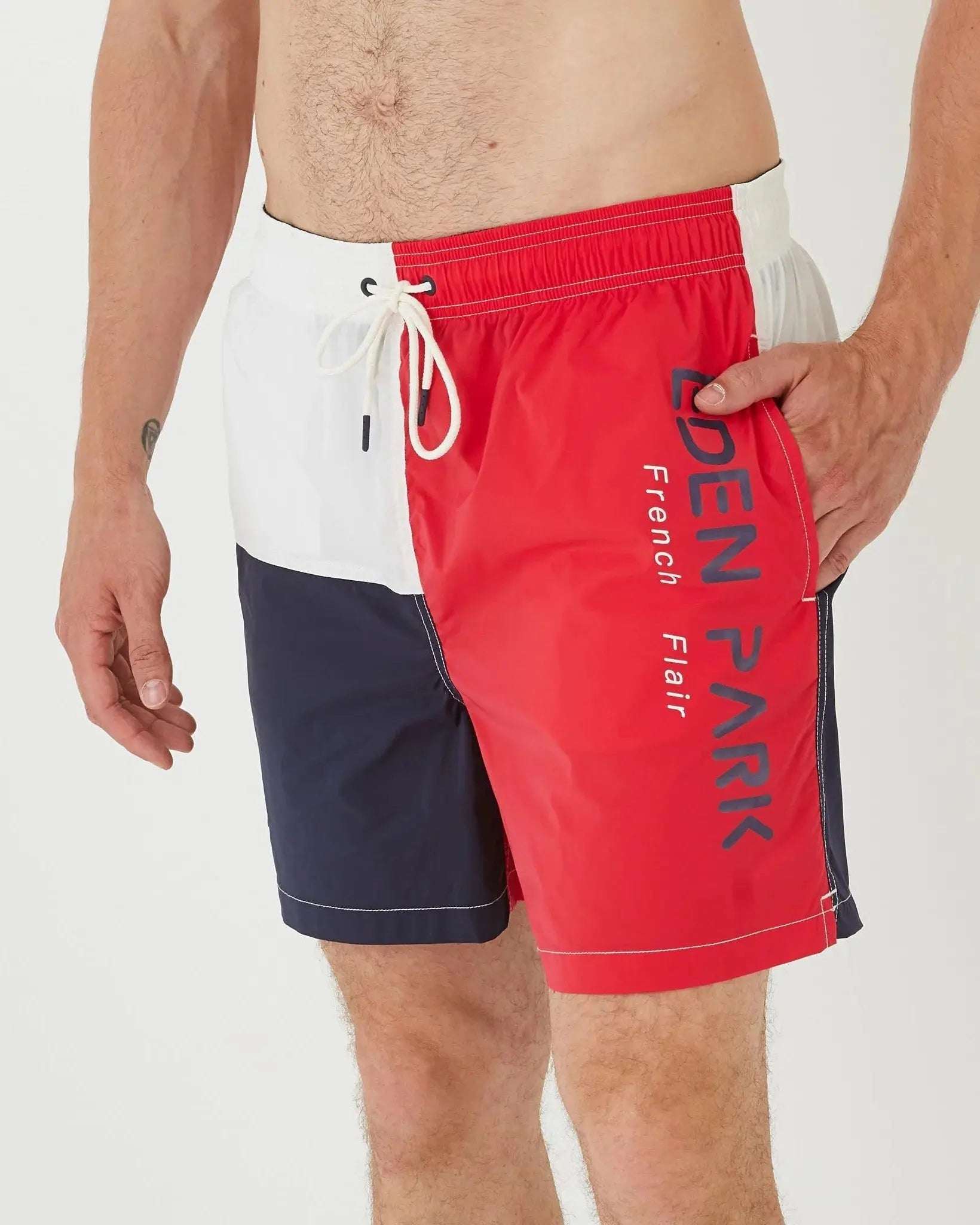 Red Maillot De Bain - BEVAVA