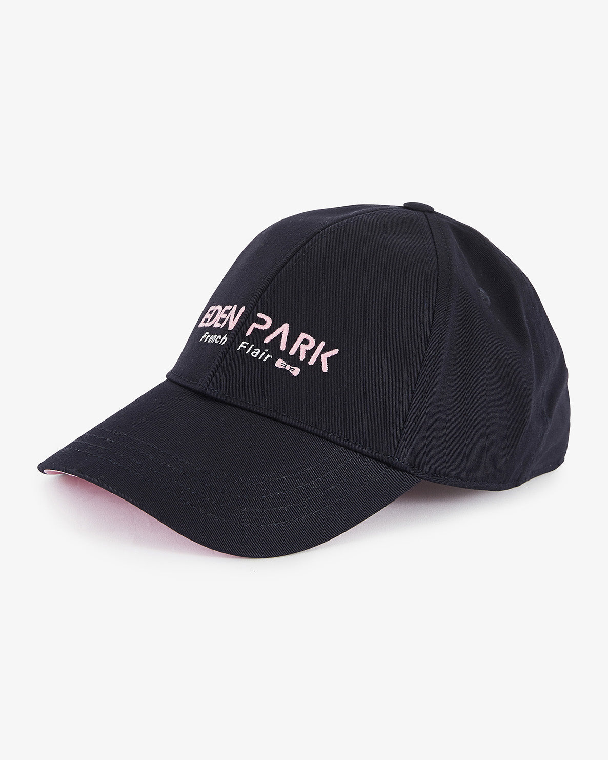 Dark Blue Casquette Eden Park