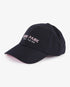 Dark Blue Casquette Eden Park