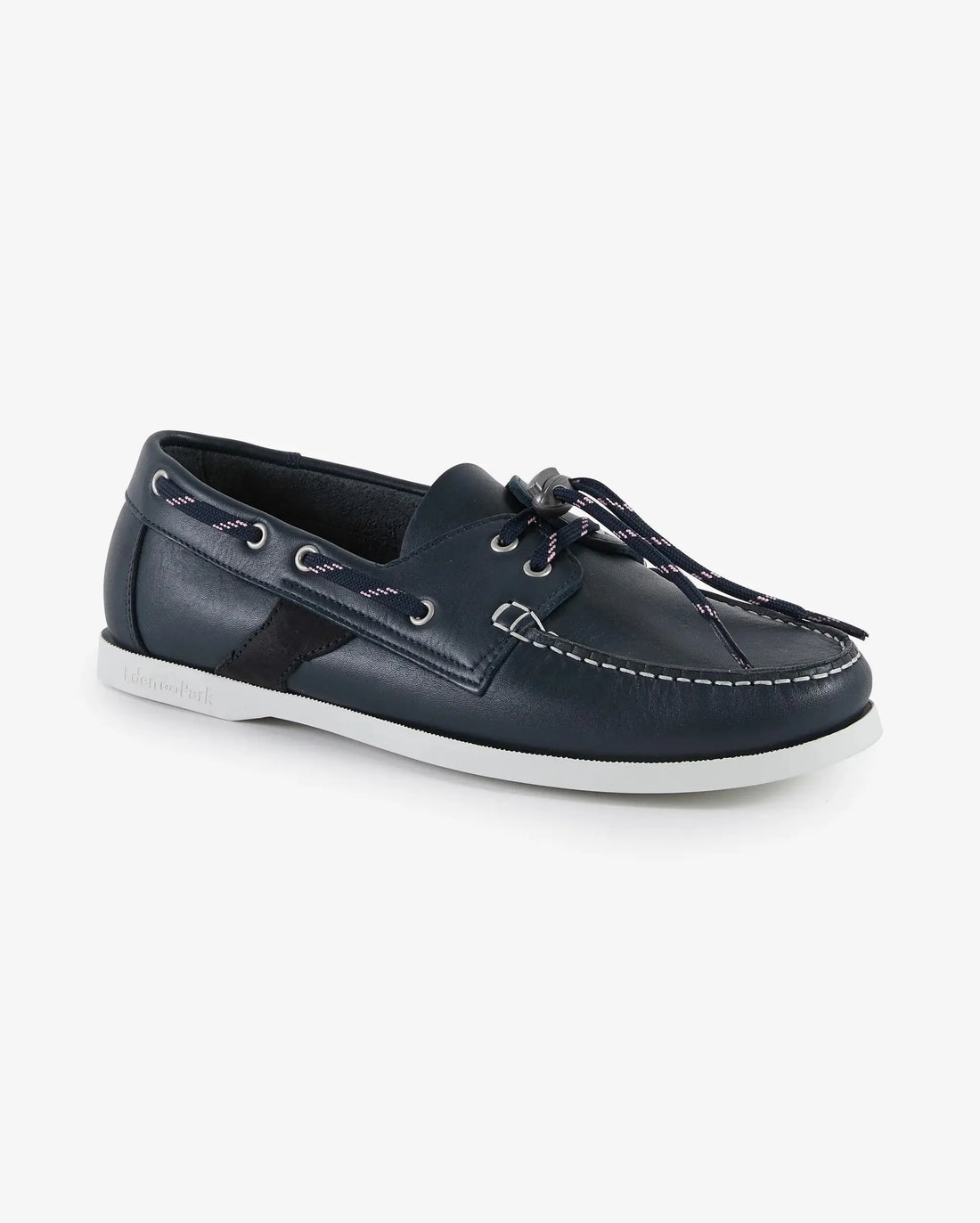 Dark Blue Mocassins - BEVAVA