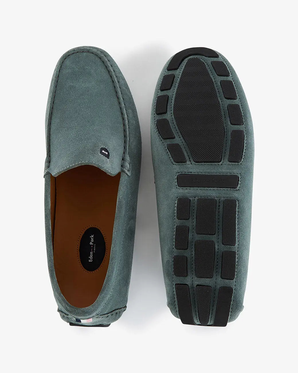 Green Mocassins - BEVAVA
