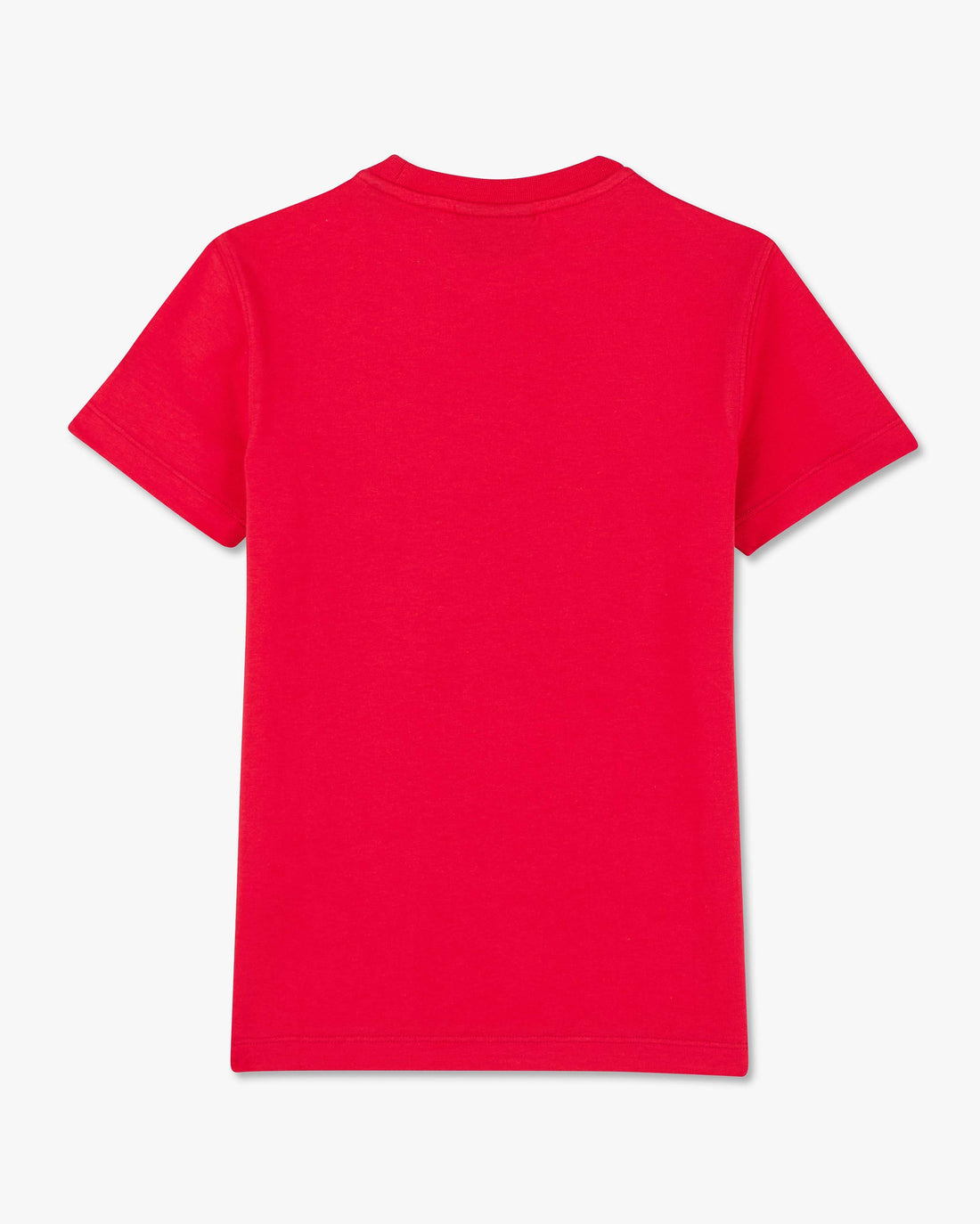 Red T-Shirt Manches Courtes