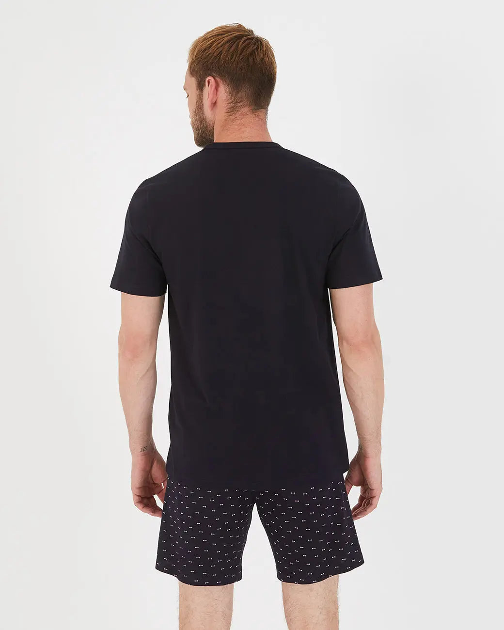 Dark Blue Pyjama - BEVAVA