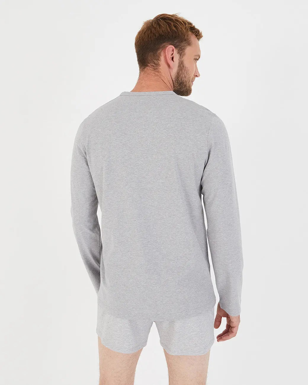 Light Grey Pyjama - BEVAVA