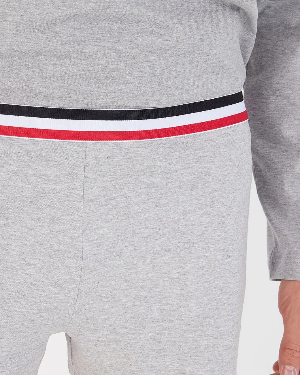 Light Grey Pyjama - BEVAVA