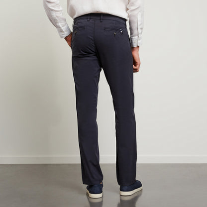 Navy Blue Chinos