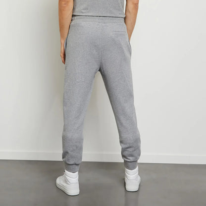 Grey Tracksuit Bottoms