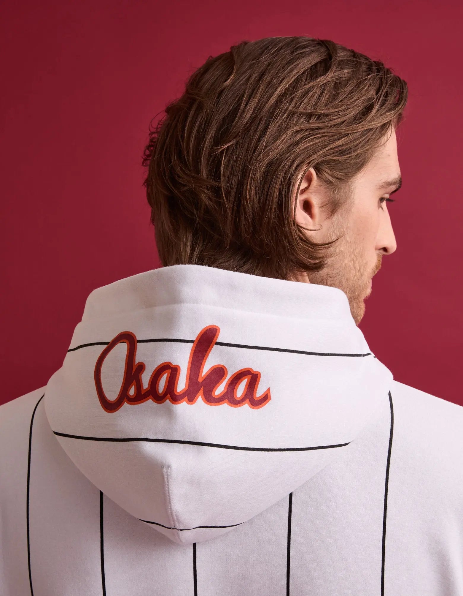 Cotton Blend Hoodie - White_FEBASEJAP_OPTICAL WHITE_06