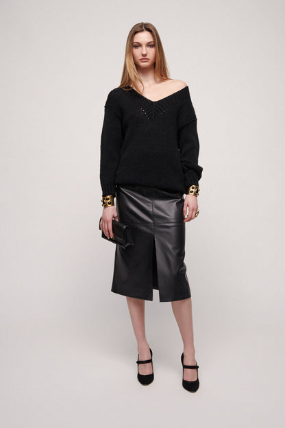 Federale Leather Skirt_FEDERALE_0101_04