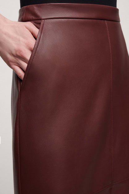 Federale Leather Skirt_FEDERALE_2456_03
