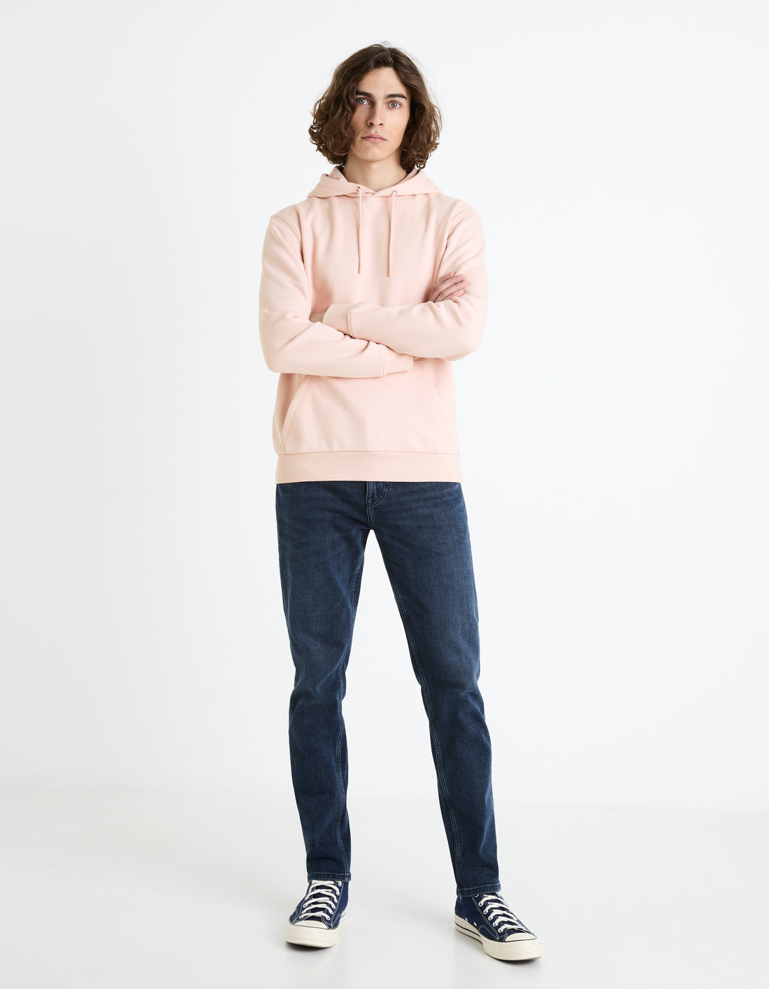 100% Cotton Hoodie_FESIX_DUSTY PINK 02_02