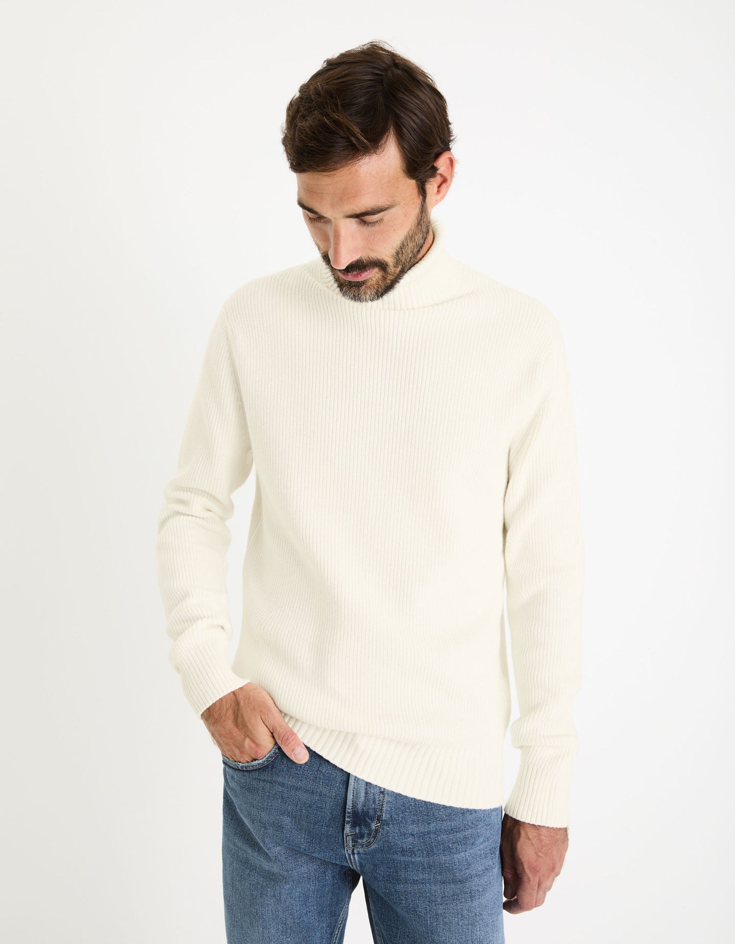 Thermolite Turtleneck Sweater_FESOLAR_ECRU_03