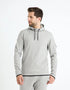 Cotton Blend Hoodie_FEYOKEHOOD_GREY_03