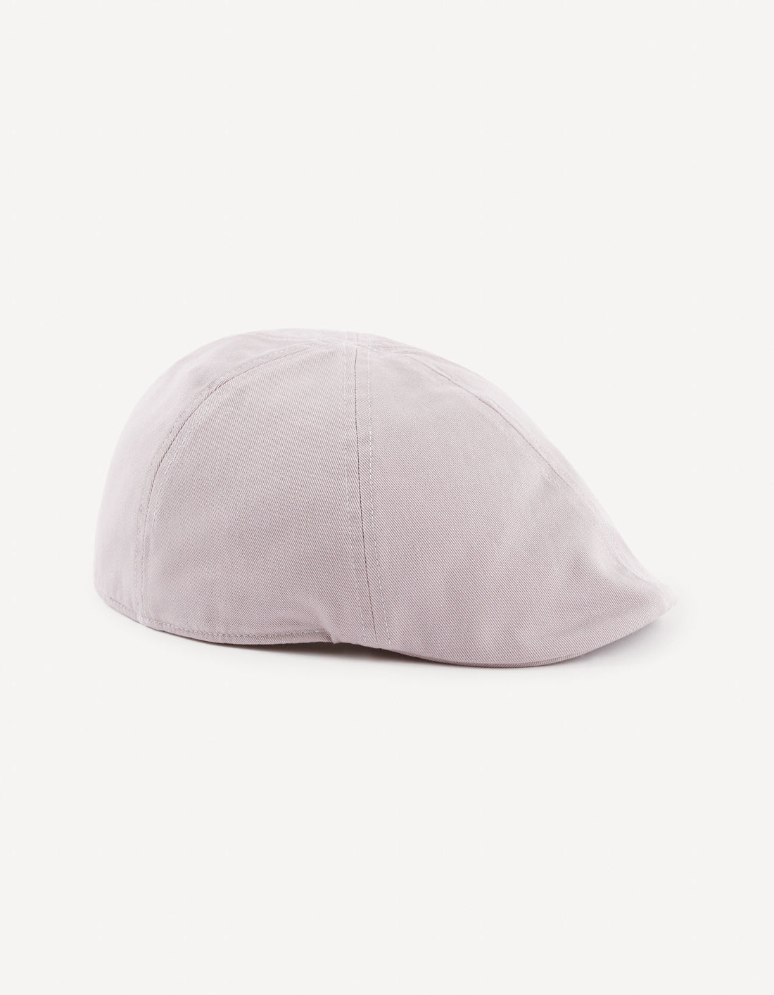 Plain Beret - Gray_FIGOLFWORK_GREY_01