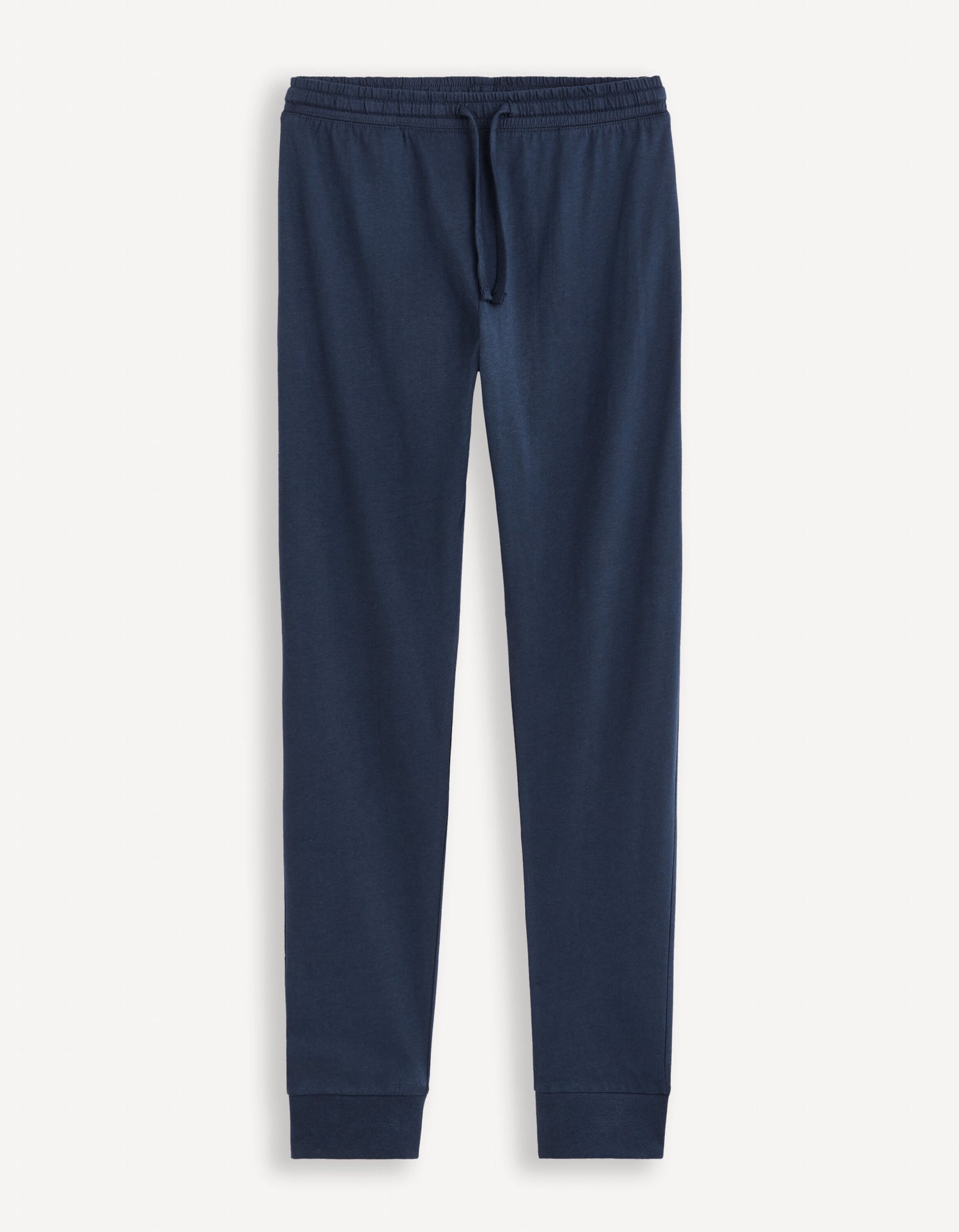 Long-Sleeved Pajamas And Pants - Navy_FIPYGOODN_NAVY_04