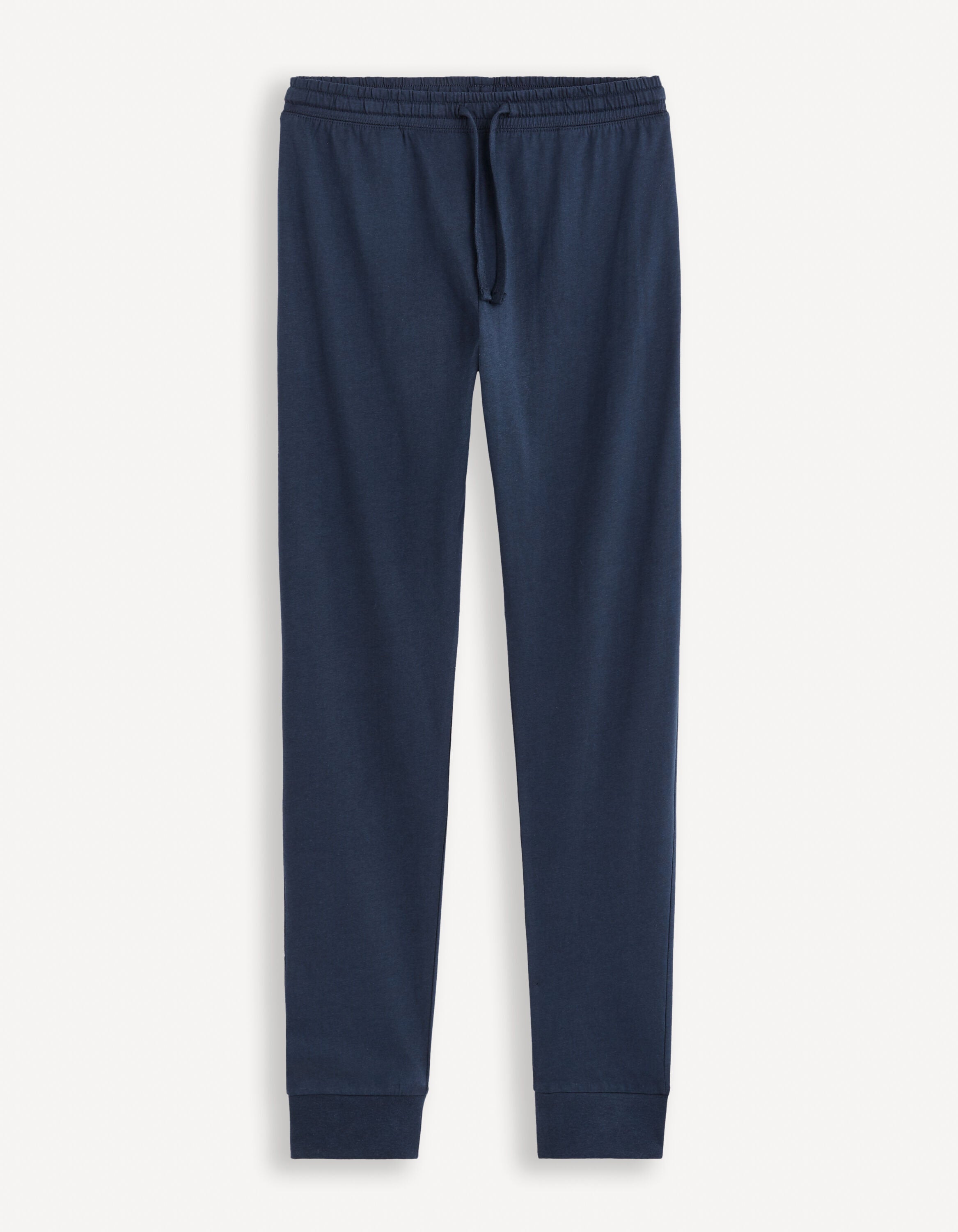 Long-Sleeved Pajamas And Pants - Navy_FIPYGOODN_NAVY_04