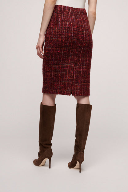 Fluviale Pencil Skirt_FLUVIALE_3323_02