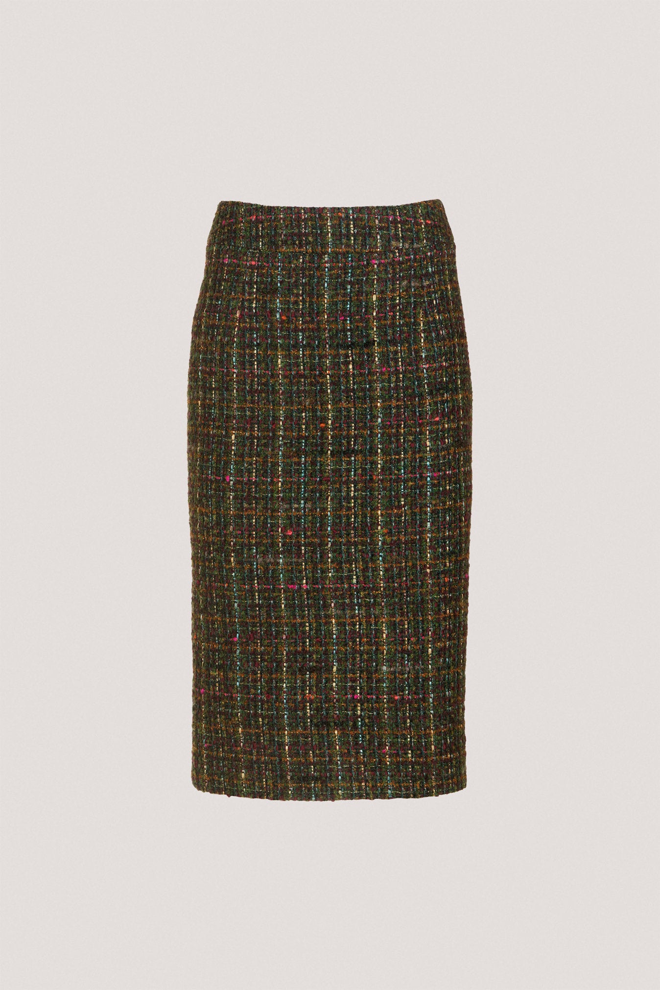 Fluviale Pencil Skirt_FLUVIALE_3355_04