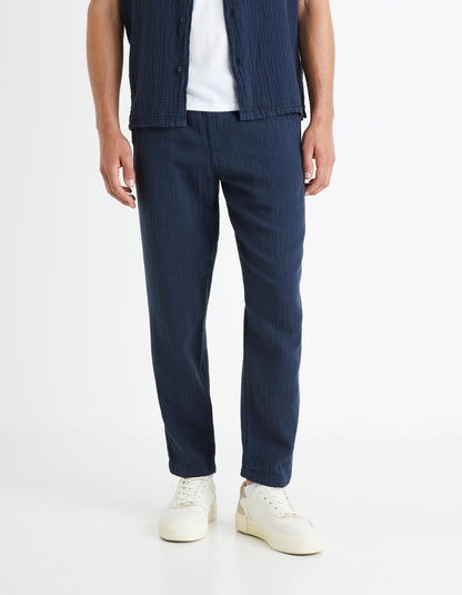 Navy Pants_FOBOGAZE_NAVY_01