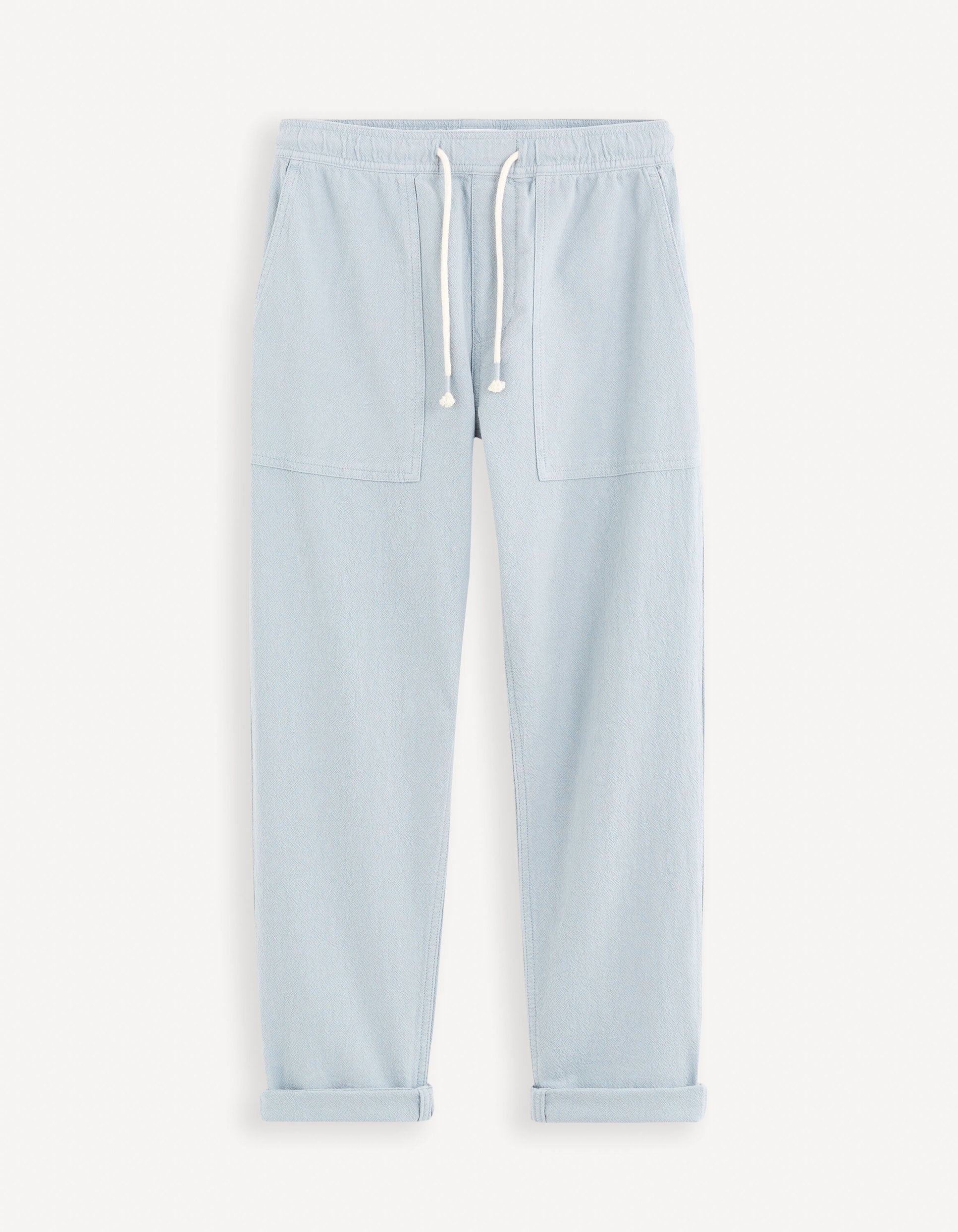 Jogging Pants_FODIEGO_LIGHT BLUE_02