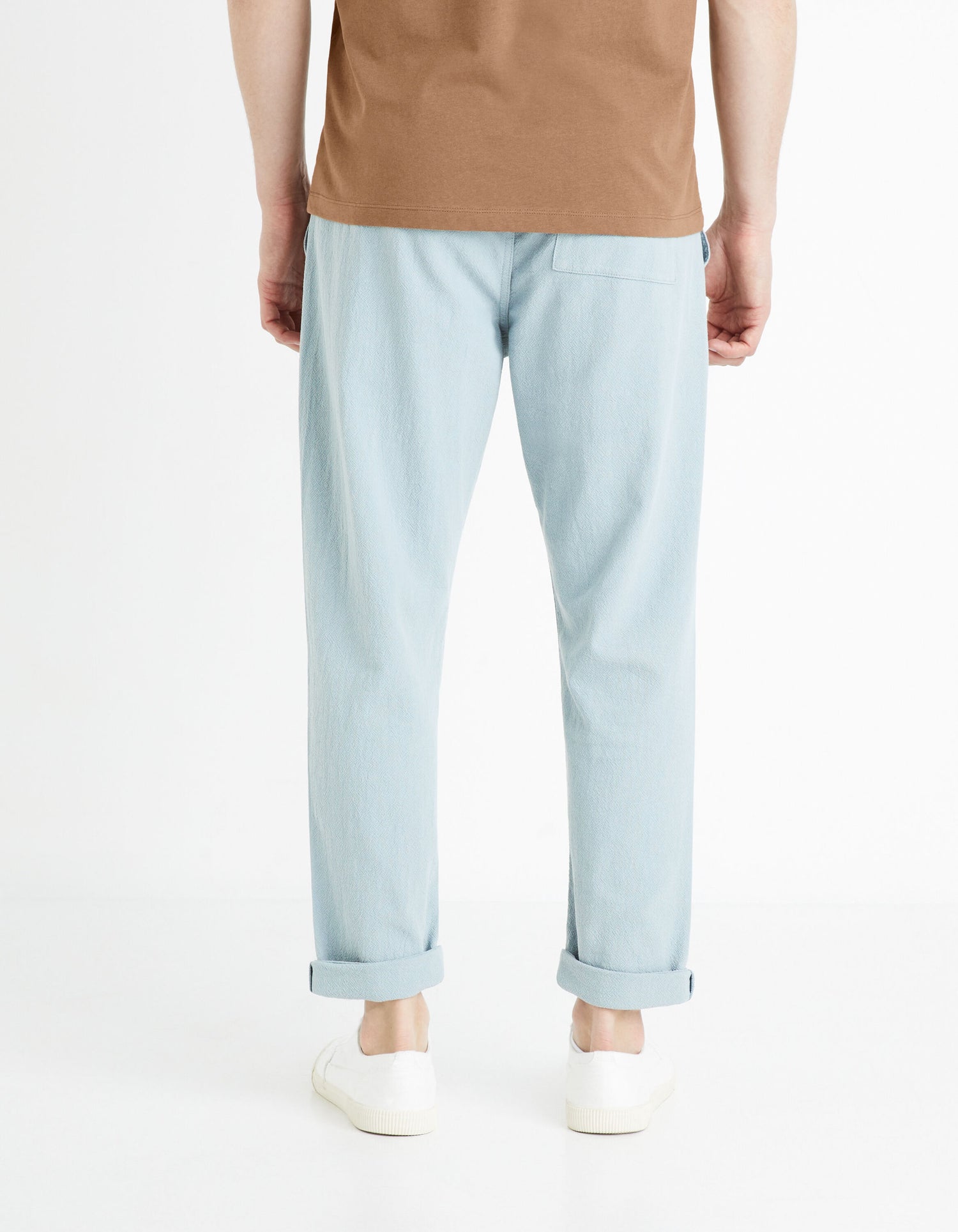 Jogging Pants_FODIEGO_LIGHT BLUE_04