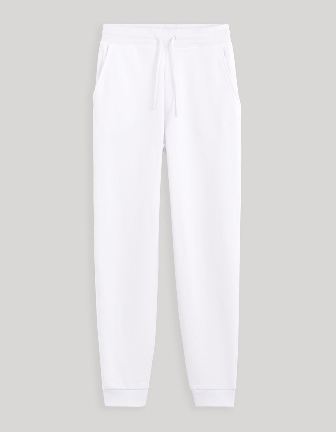 100% Cotton Jogging Pants_FOJOGGIE_OPTICAL WHITE_01