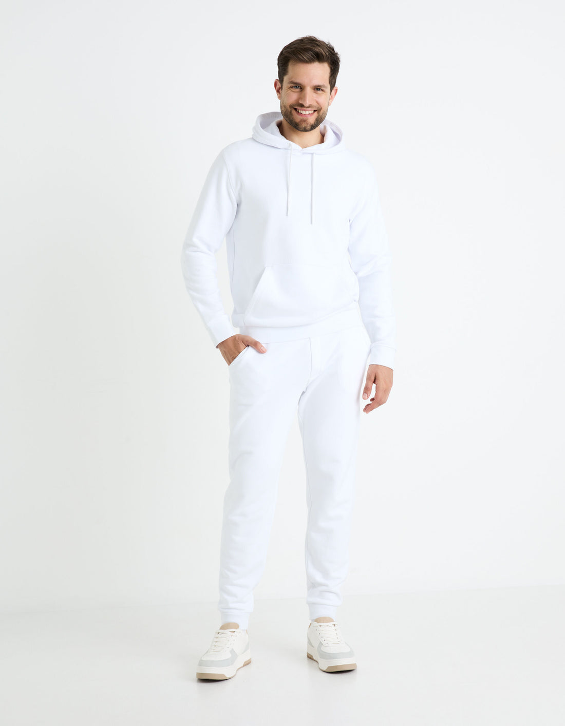 100% Cotton Jogging Pants_FOJOGGIE_OPTICAL WHITE_02