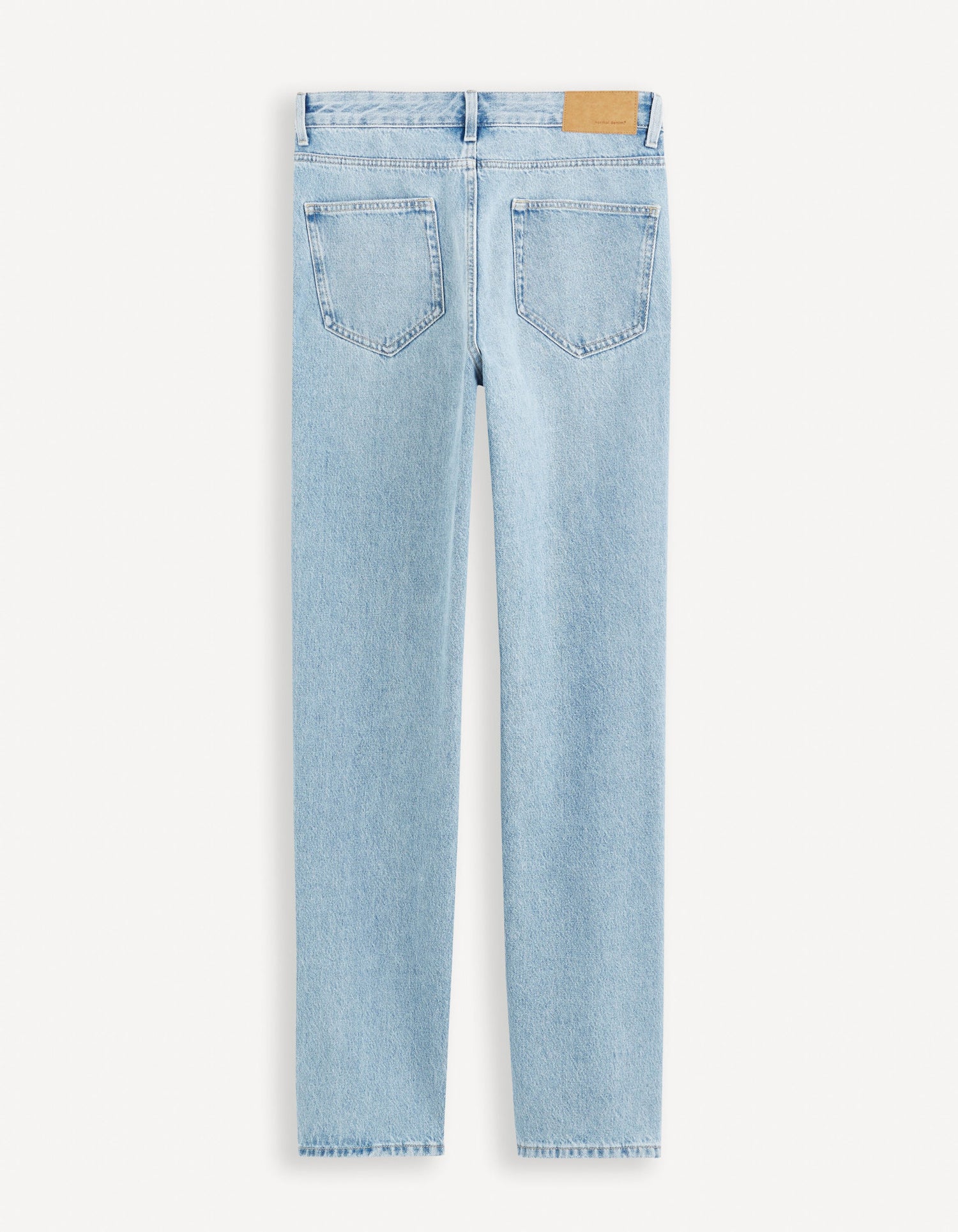 C75 Loose Jeans 100% Cotton_FOLOOSE_BLEACHED_06