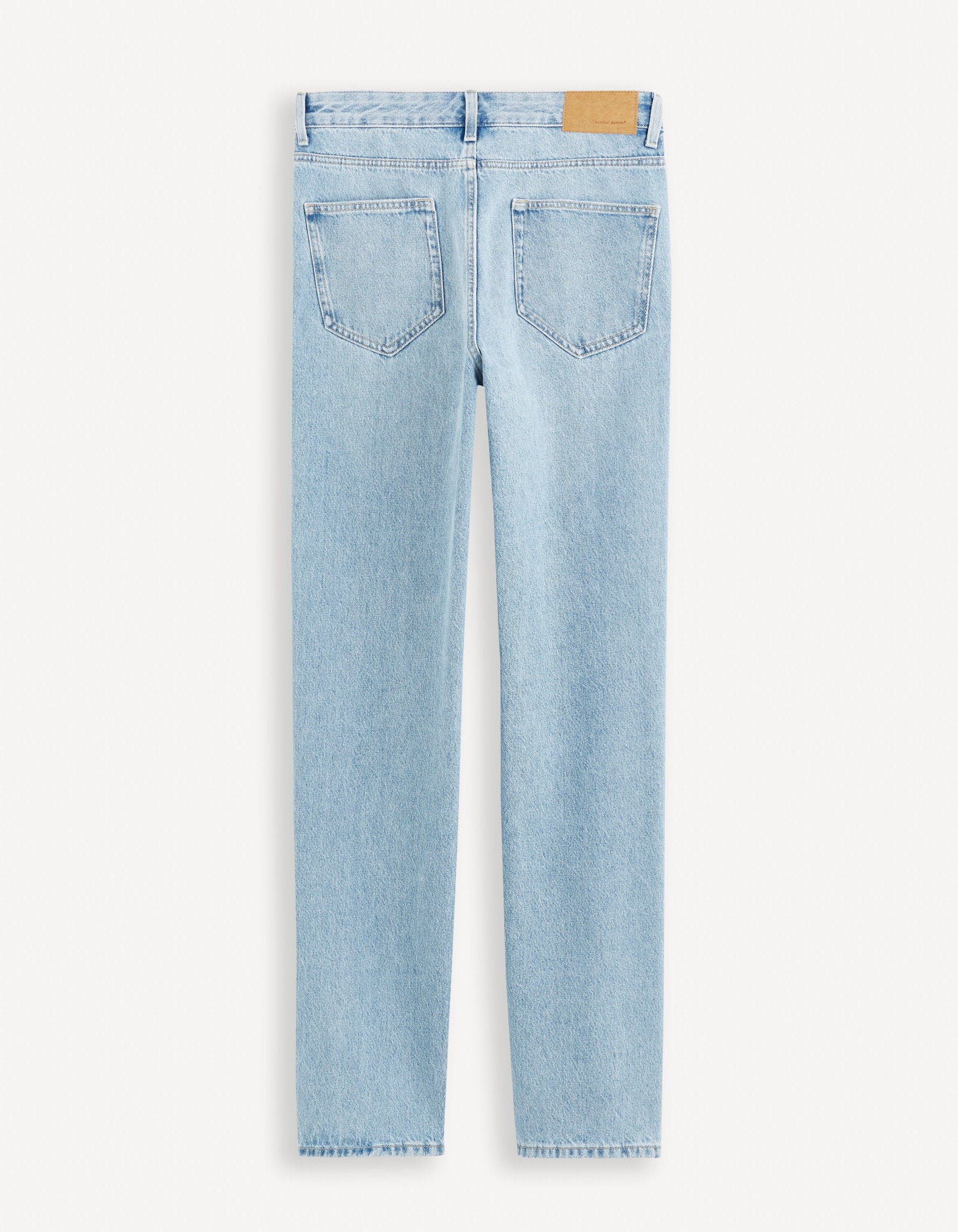 C75 Loose Jeans 100% Cotton_FOLOOSE_BLEACHED_06