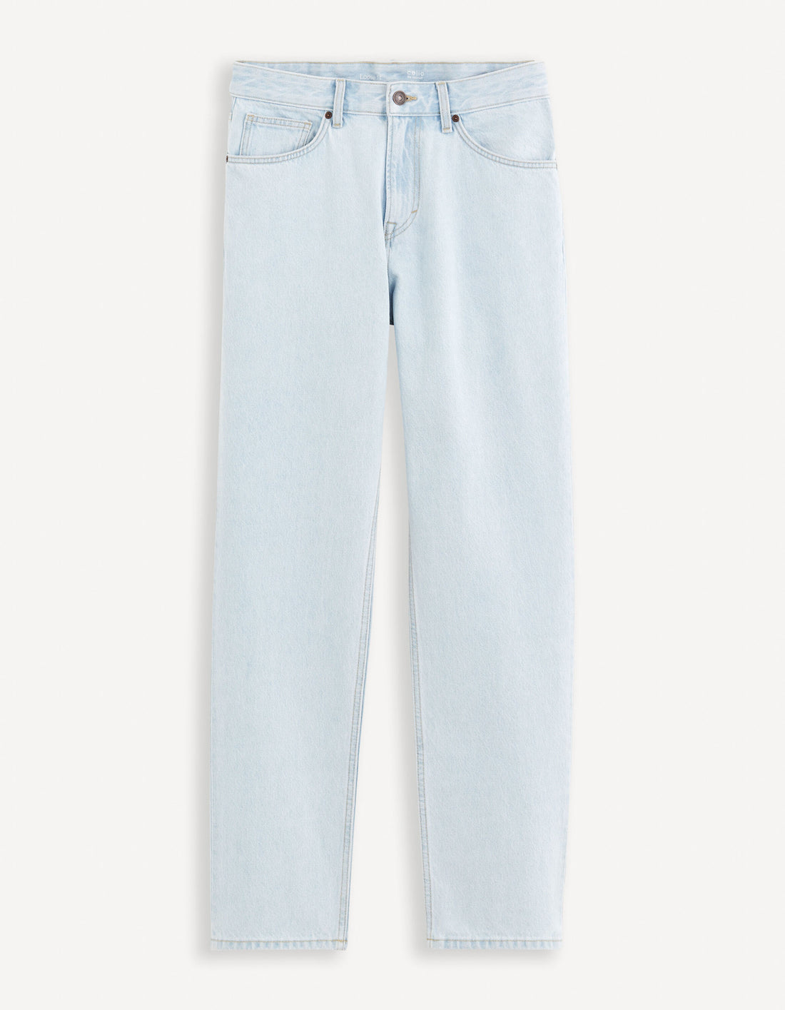 C75 Loose Jeans 100% Cotton_FOLOOSE_LIGHT BLUE_02