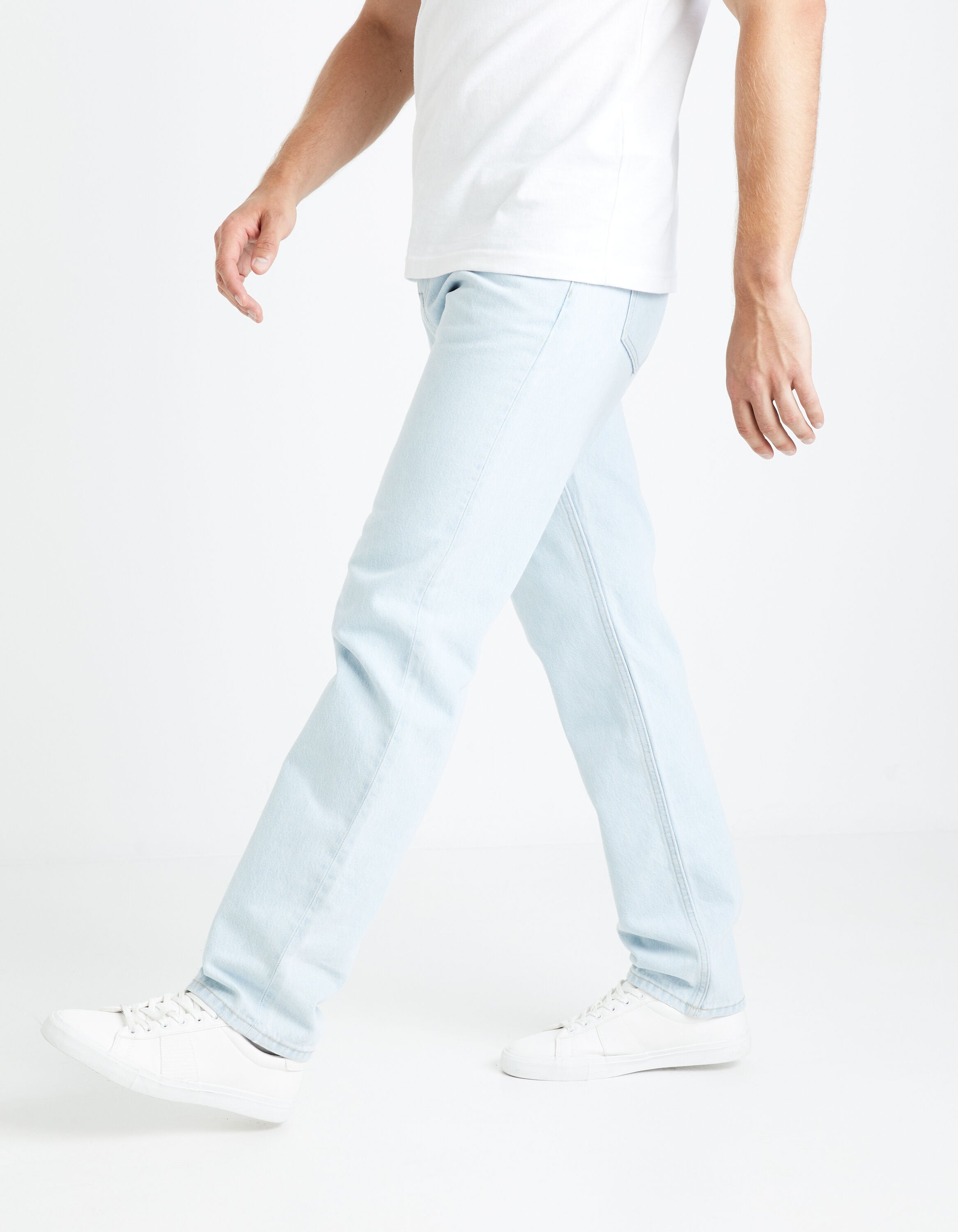 C75 Loose Jeans 100% Cotton_FOLOOSE_LIGHT BLUE_05