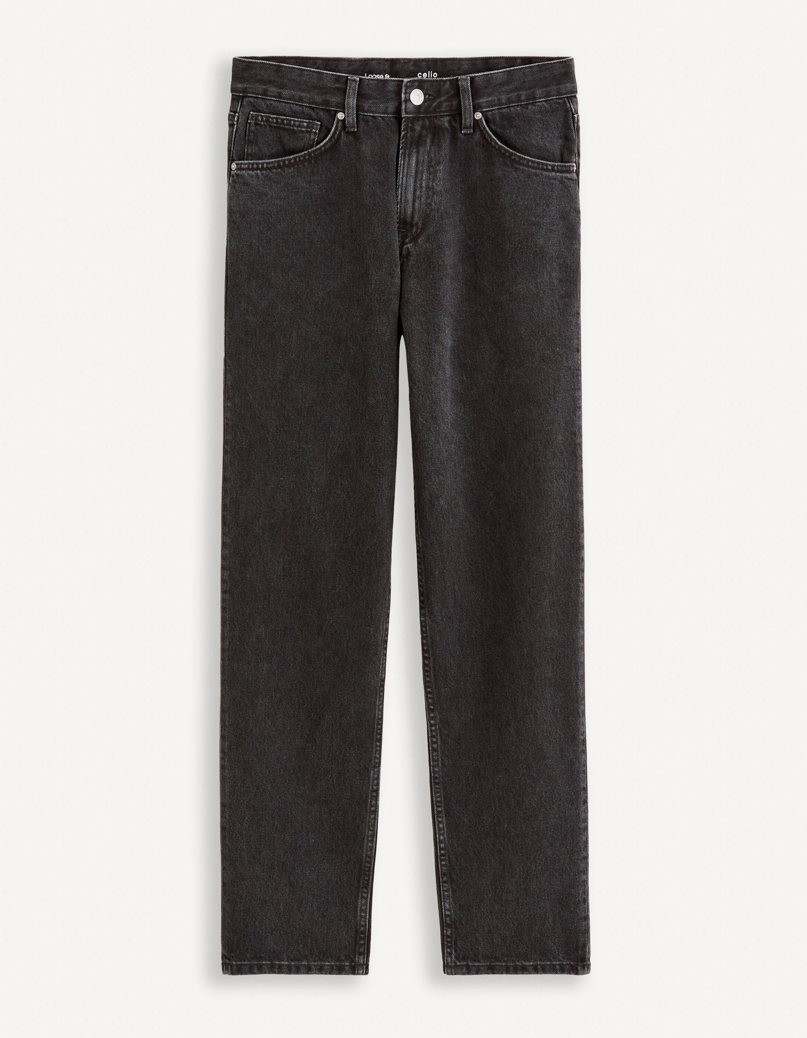 C75 Loose Jeans 100% Cotton_FOLOOSE_NOIR_02