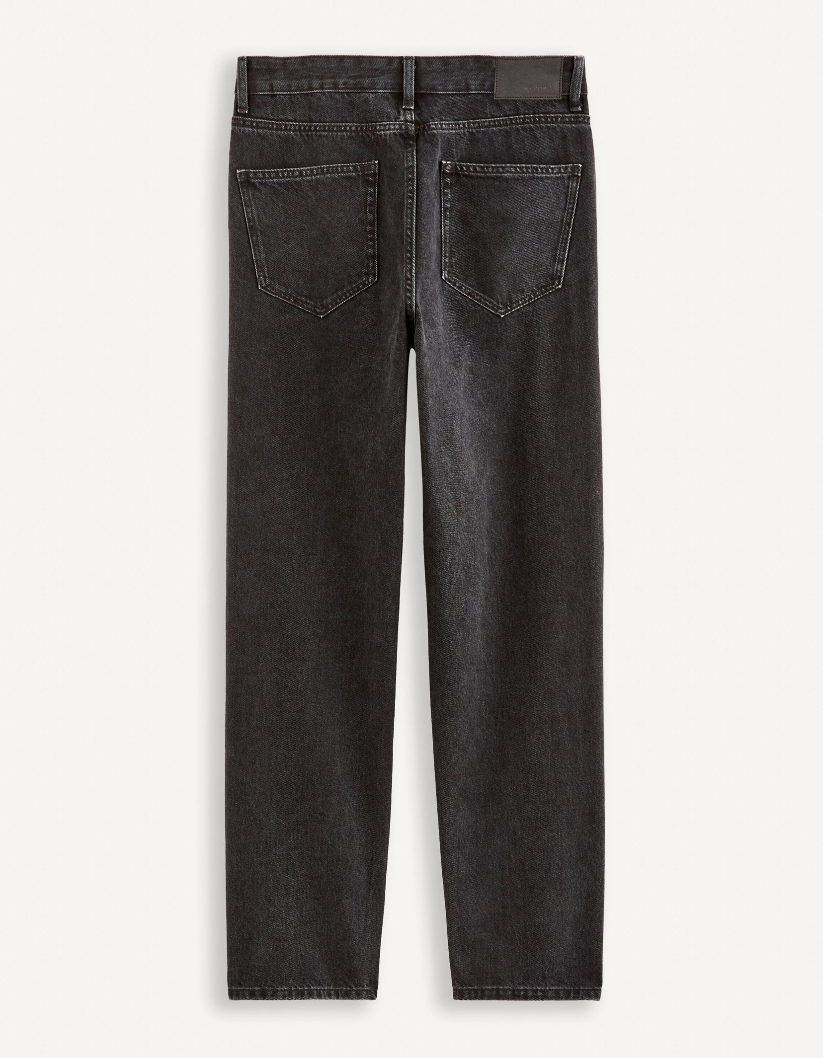 C75 Loose Jeans 100% Cotton_FOLOOSE_NOIR_06