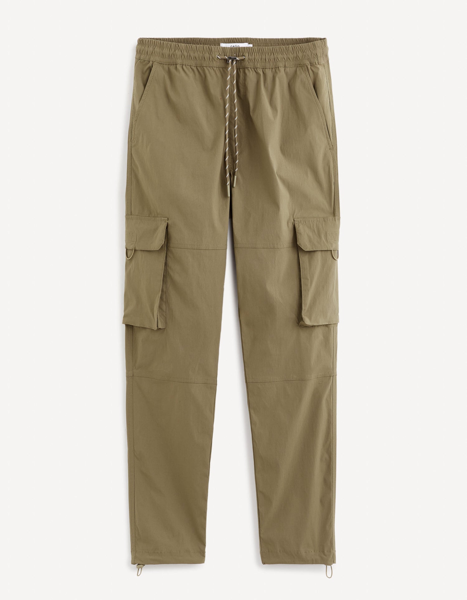 Cargo Pants_FOMIDDLE2_KAKI FONCE 02_02